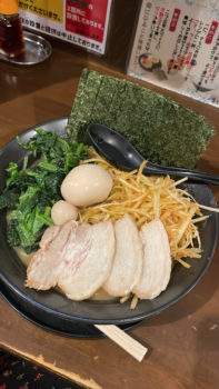 近況(地元で観光案内しました)