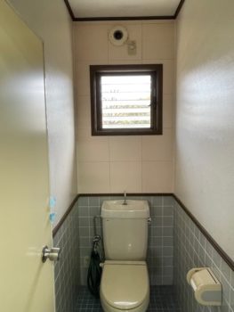 洋式・和式トイレ：施工後