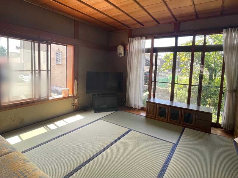 西尾市:インプラス施工と畳・襖交換で快適空間に 和室リフォーム 西尾市:インプラス施工と畳・襖交換で快適空間に 和室リフォーム