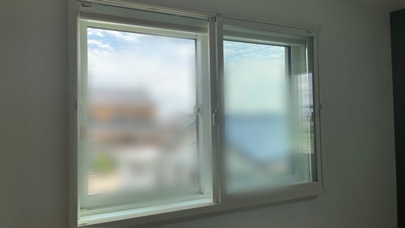 岡崎市：インプラスで遮音・断熱効果　安眠、快適窓リフォーム