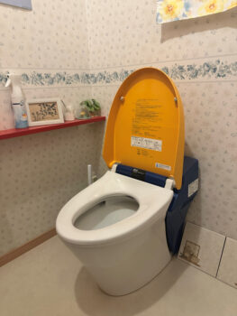 施工前