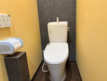 豊田市：トイレリフォーム　間取り変更でデッドスペース有効活用
