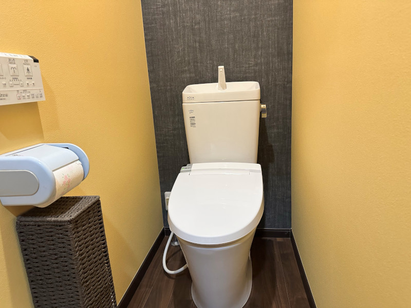豊田市:トイレリフォーム 間取り変更でデッドスペース有効活用 豊田市:トイレリフォーム 間取り変更でデッドスペース有効活用