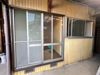 施工前