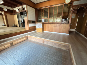 施工完成