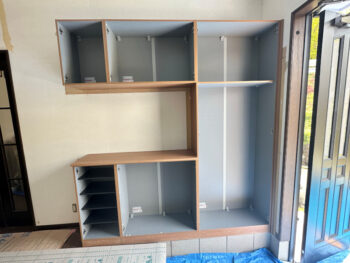 施工中