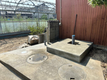 コンクリート施工