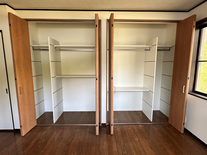 岡崎市：収納力と使い勝手を両立したクローゼットリフォーム