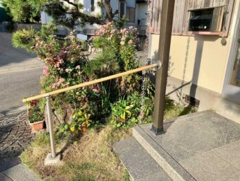 移動の際も快適になり嬉しいです