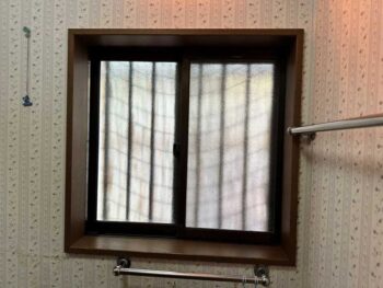 洗面所　施工前