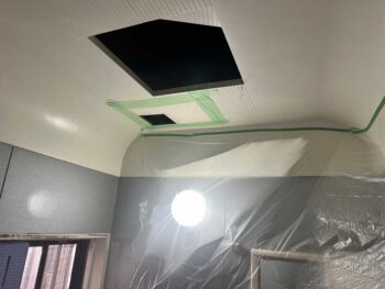 浴室暖房乾燥機工事