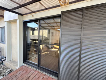 理想の窓になり、大満足です