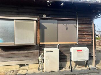 西尾市：割れた窓を撤去し、防犯と耐久性を高める。窓を塞ぐリフォーム