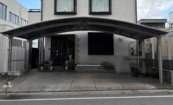 岡崎市：1日で叶うカーポートの建て替え工事