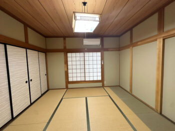 西尾市：塗り壁をクロスへ！使い勝手を極めた和室リフォーム
