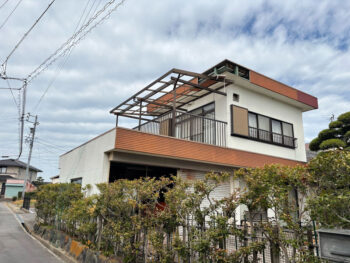 施工前