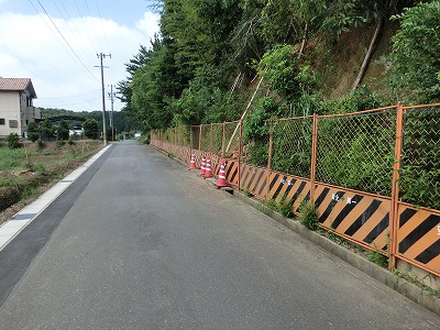 町内　探索！