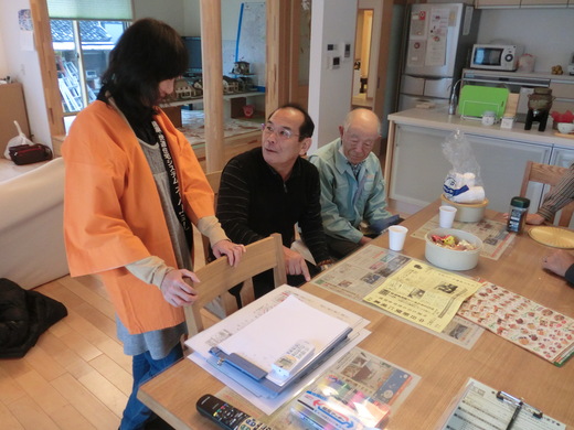 見学会(土) 終わりました。